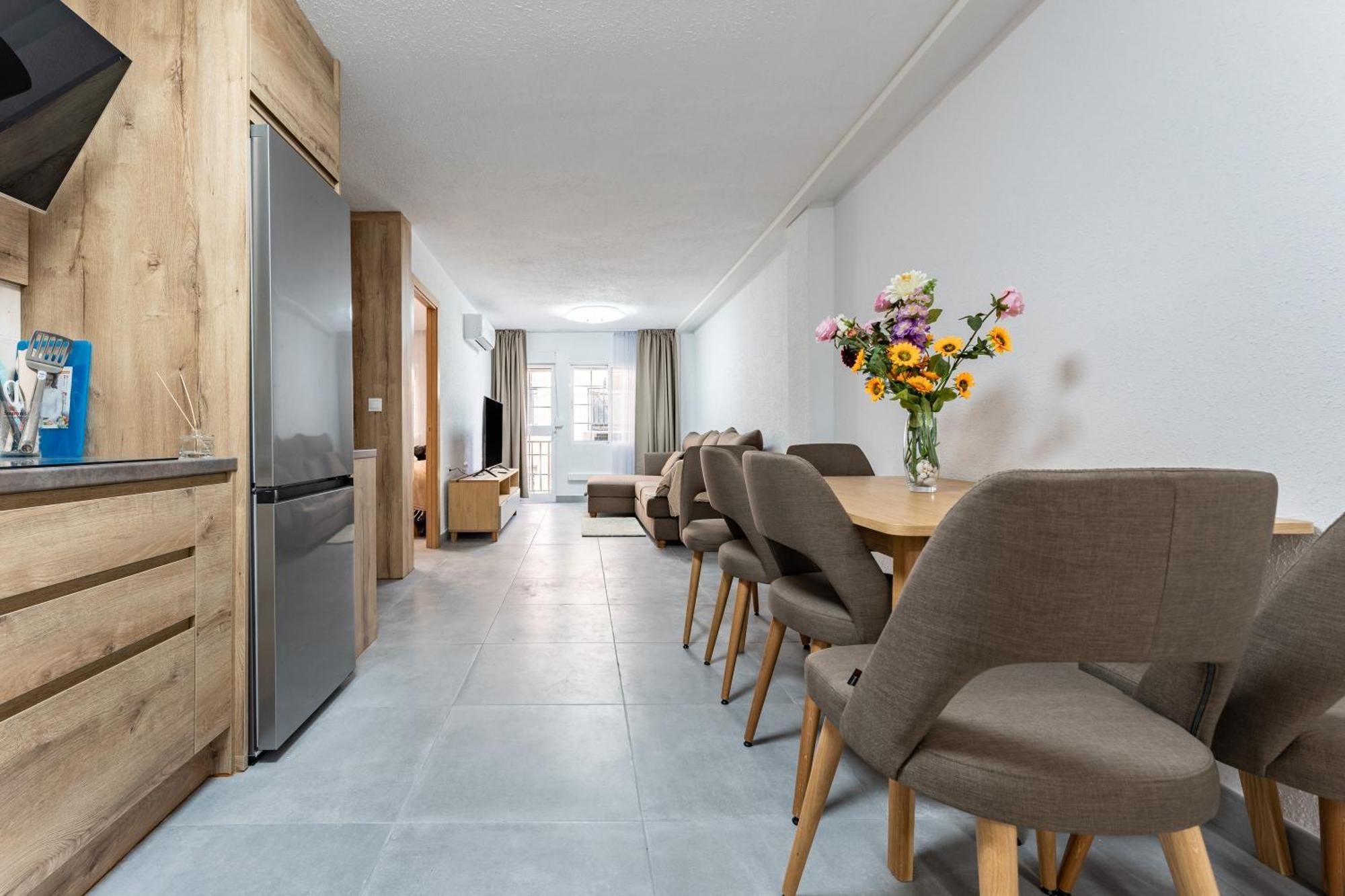 Apartamento Malaga Centro 외부 사진