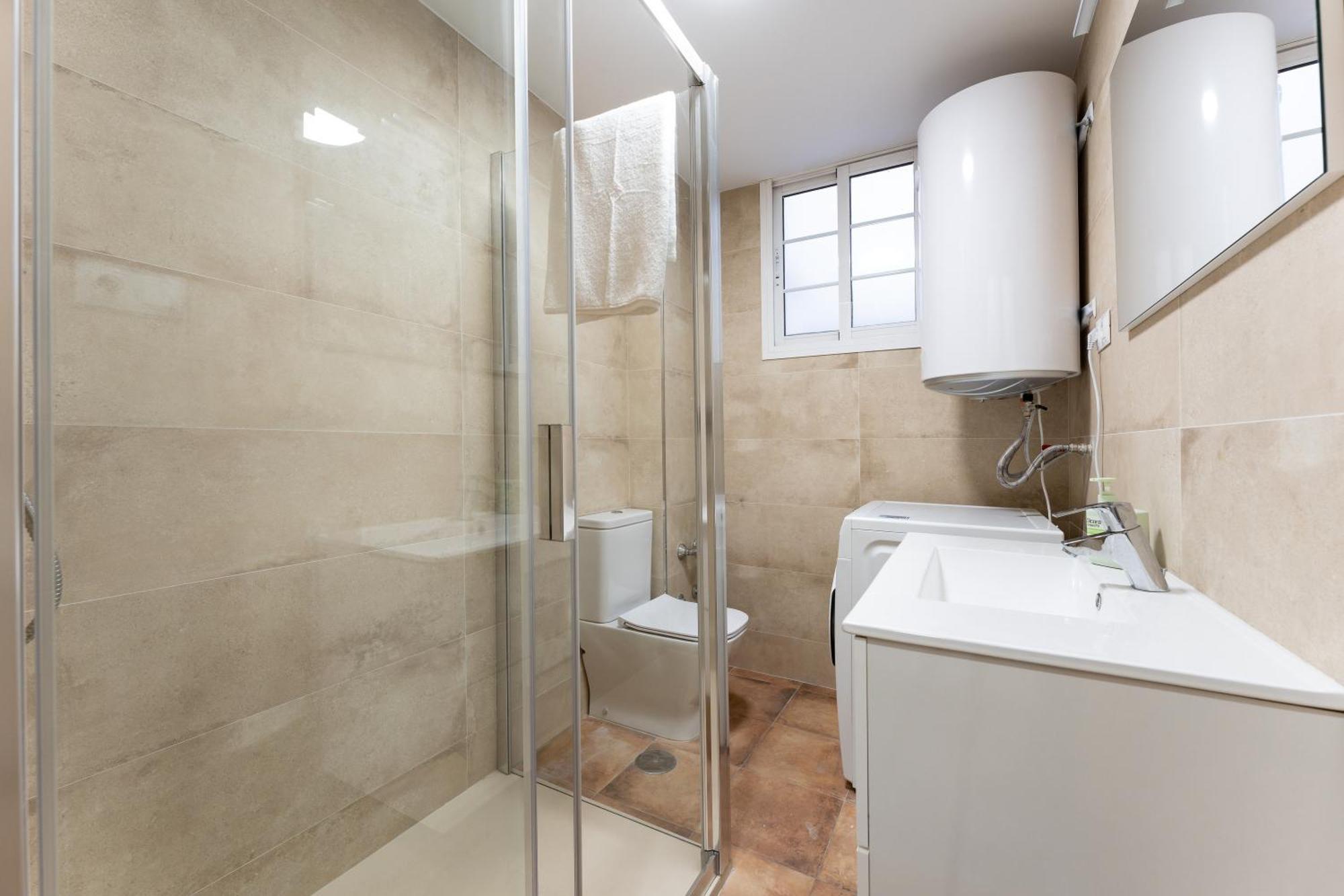 Apartamento Malaga Centro 외부 사진