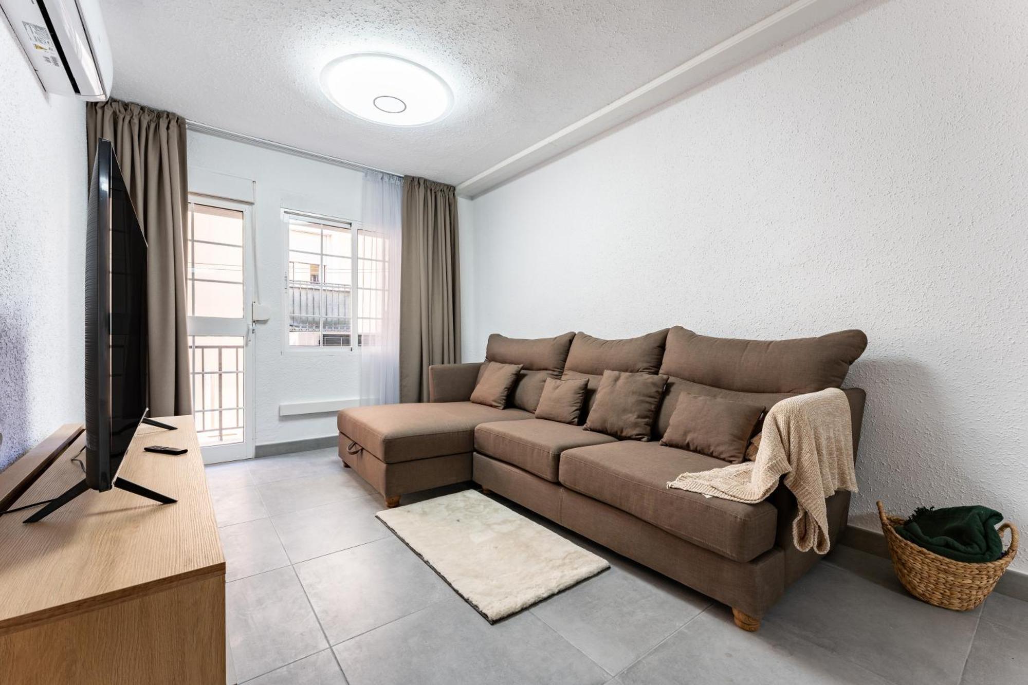 Apartamento Malaga Centro 외부 사진