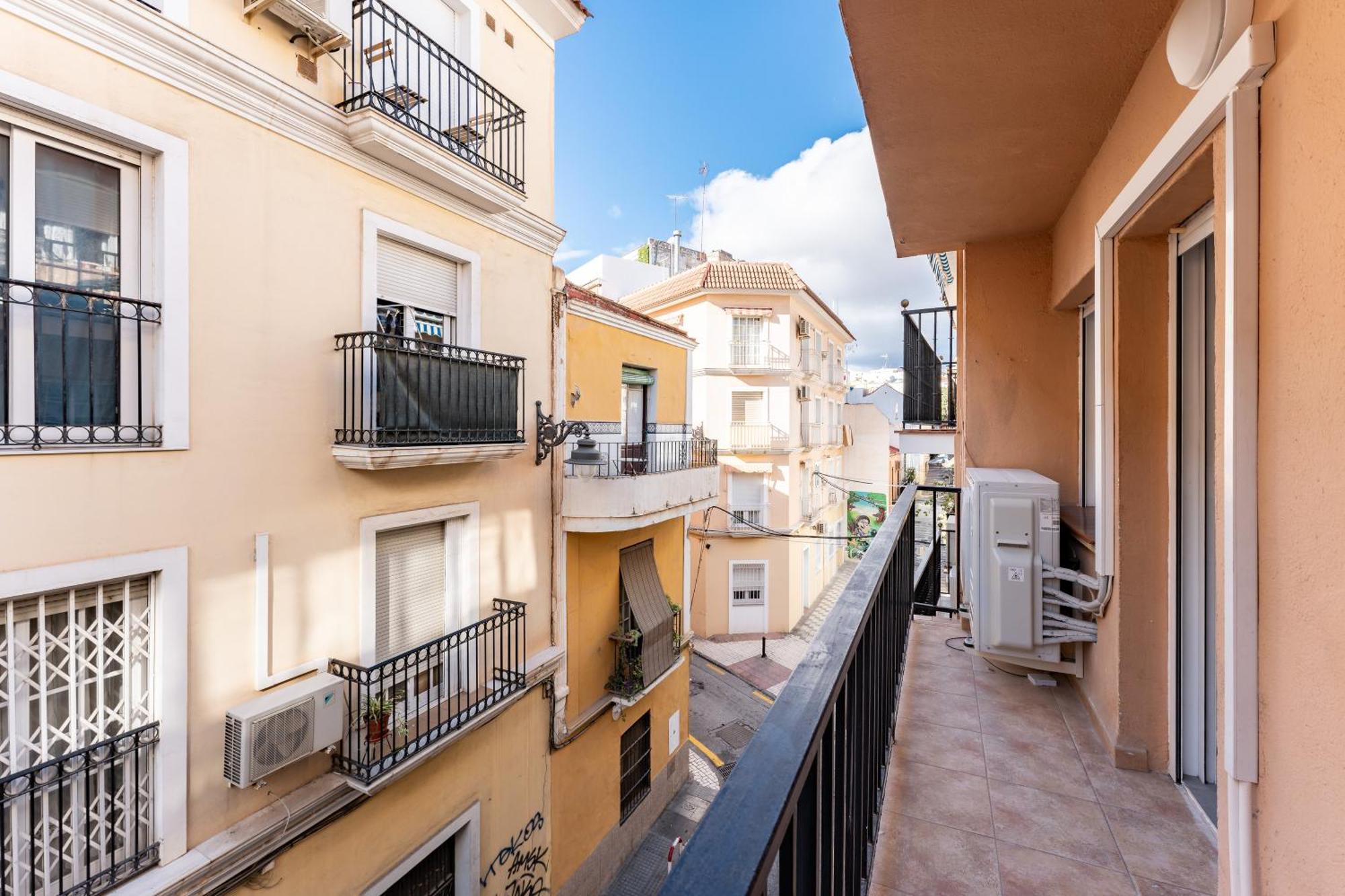 Apartamento Malaga Centro 외부 사진